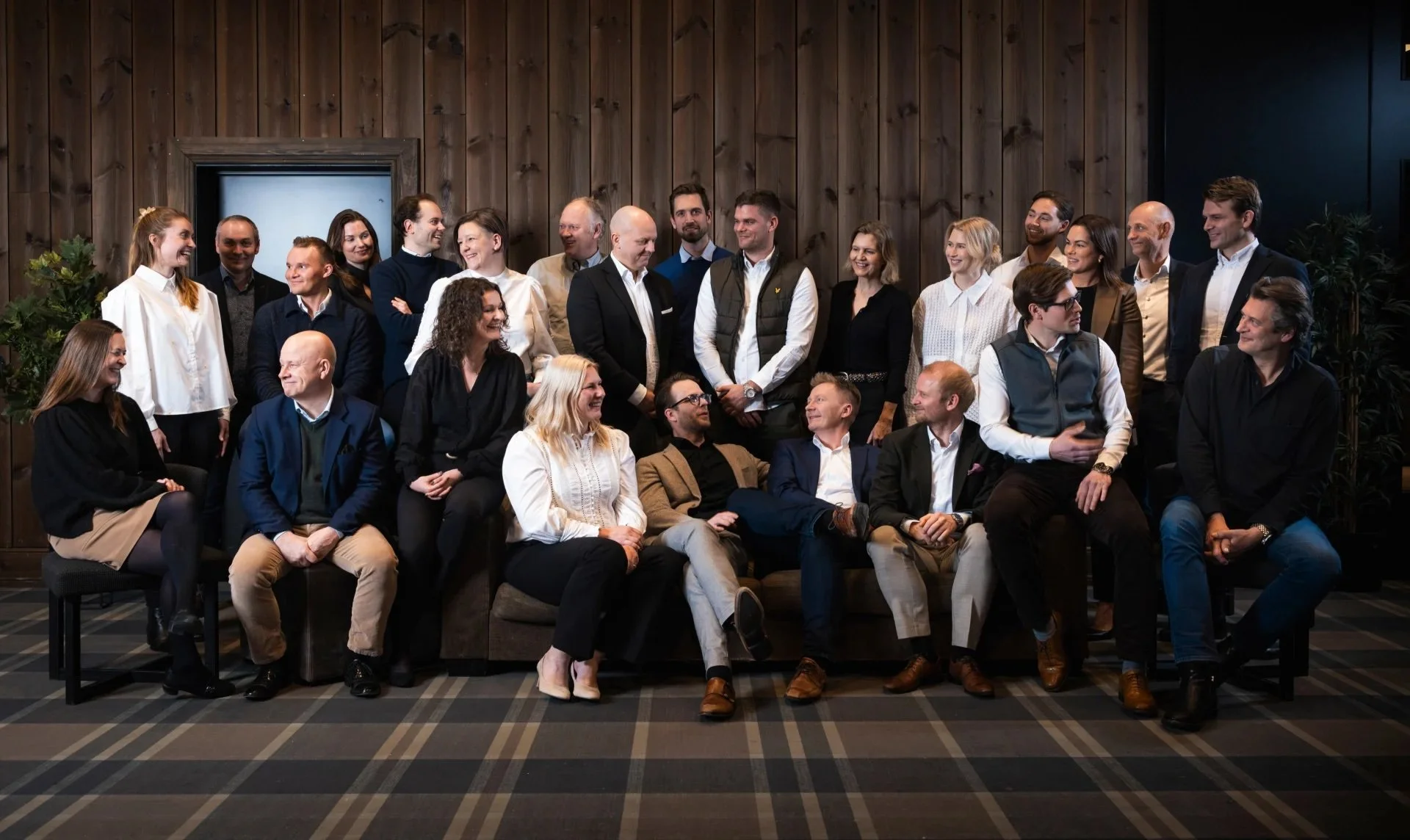  Nåbo er en solid eiendomsutvikler som finner og utvikler tomter for å skape gode hjem i Oslo- og Bergensområdet (Foto: Paul Lockhart). 